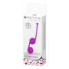 Изображение Шарики Kegel tgnhten up III (1104) фиолетовые