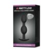 Изображение Анальные шарики Silicone anal balls (1220) черные