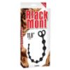 Изображение Анальные шарики Black mont (0264)
