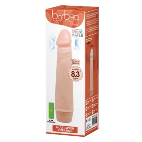 Picture of Vibrators Barbara Dwarf (0158)