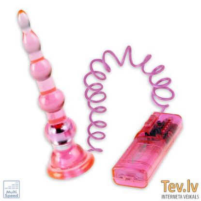 Attēls Vibrators ToyJoy 7 (1133) anal