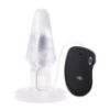 Attēls Vibrators Jammy jelly anal P.O.P. Big (1212) caurspīdīgs
