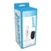 Attēls Vibrators Jammy jelly anal P.O.P. Big (1212) caurspīdīgs
