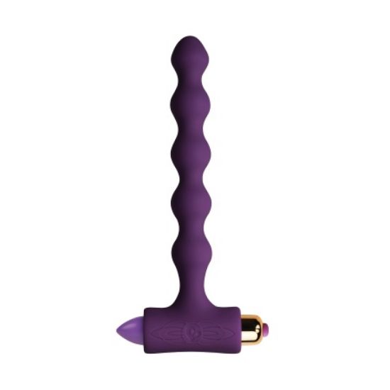 Attēls Vibrators 7 speed bubles petite sensations (1212) v3 violets