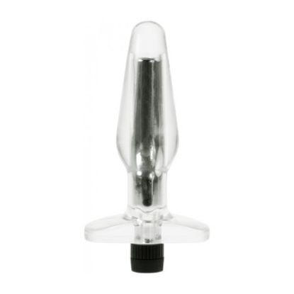 Picture of Vibrator Aquavee vibrating anal plug (1212)