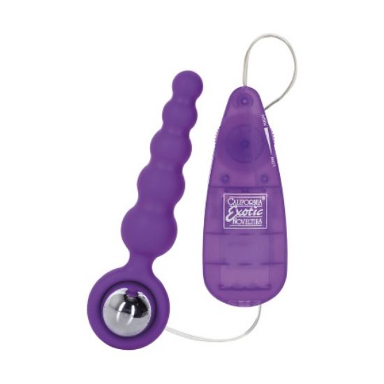 Attēls Vibrators Booty call (1212) violets