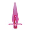 Изображение Вибратор Plug vibrating (1212) розовый