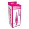 Изображение Вибратор Plug vibrating (1212) розовый