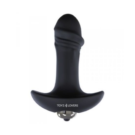 Attēls Vibrators Anal bow real (1212)