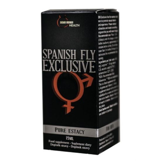 Picture of Uzbudinošs līdzeklis Spanish Fly  exclusive (0657) 15ml
