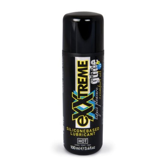 Изображение Лубрикант Exxtreme glide A+ (0770) silicone 100ml
