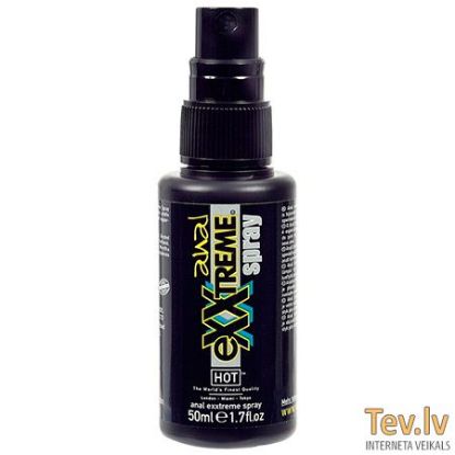Picture of Lubrikants eXXtreme anal spray (0766) spray 50ml