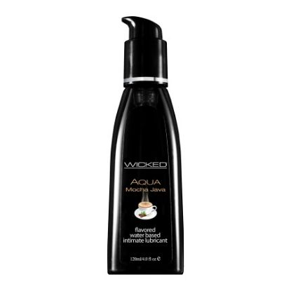 Attēls Lubrikants  Wicked aqua mocha java (0817) 120ml