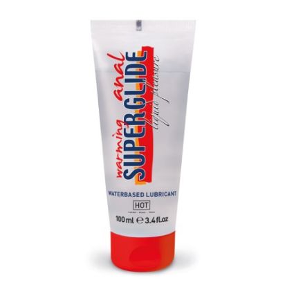 Picture of Lubrikants Superglide anal warming (0756) 100ml
