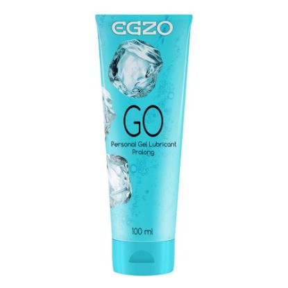 Изображение Лубрикант Egzo Go (0717) 100ml prolong