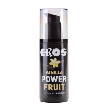 Attēls Lubrikants Eros vanilla power fruit (0710) 125ml