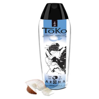 Attēls Lubrikants Toko (0792) Coconut water 165ml