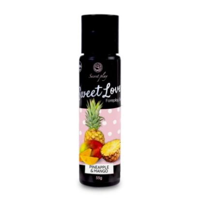Picture of Lubrikants Sweet love (0650) pineapple-mango 55g