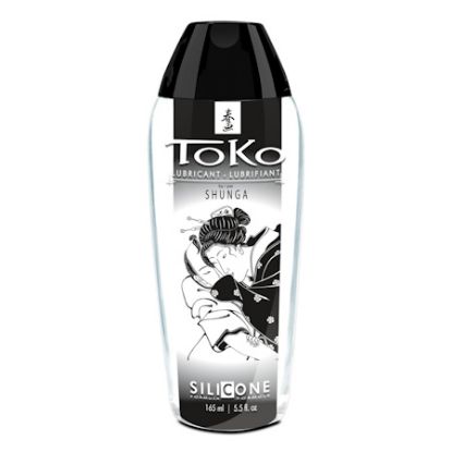 Attēls Lubrikants Toko (0792) silicone 165ml