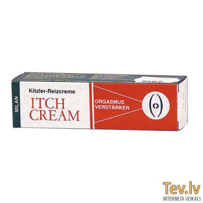 Attēls Krēms ITCH creme (0685) 28ml