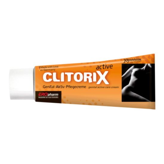 Attēls Krēms EROpharm ClitoriX (0778) Active 40ml