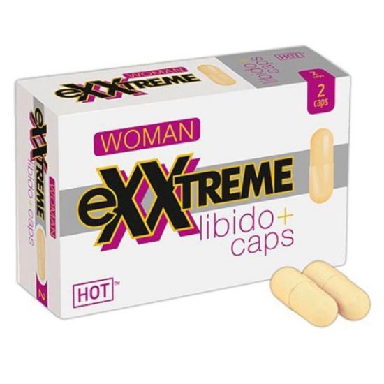 Attēls Kapsulas Exxtreme woman (0789) 2 caps