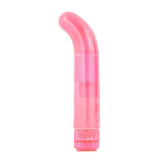 Attēls Vibrators H2O g-spot probe (0117) sarkans