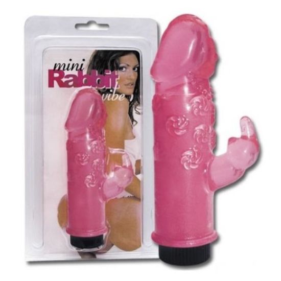 Attēls Vibrators Mini Rabbit Vibe (1135)