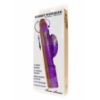 Attēls Vibrators Rabbit massager (0134) violets