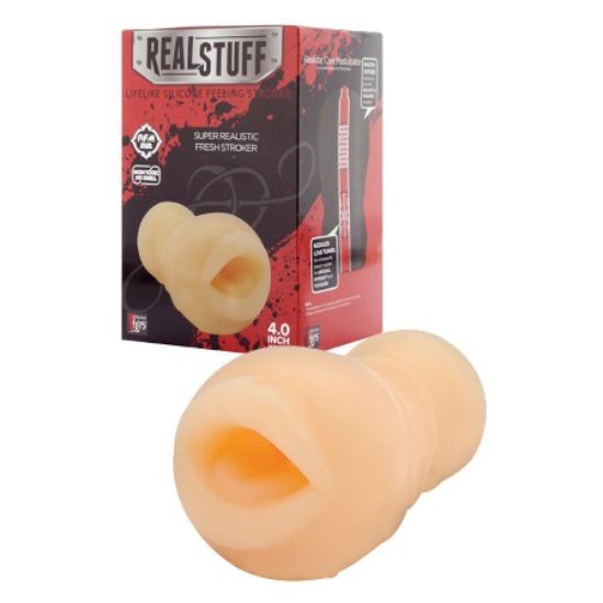 Attēls Masturbātors  Realstuff super realistic fresh stroker (0373)