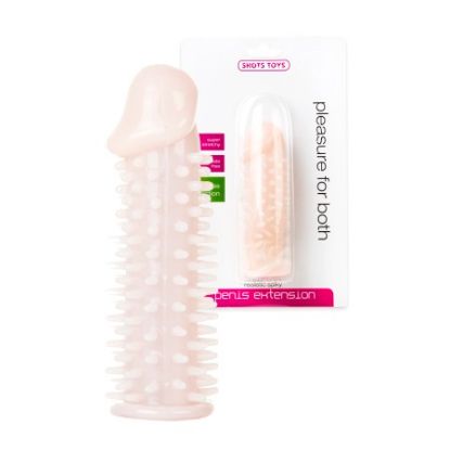 Attēls Uzmava Shot toys penis extension (0100) v2