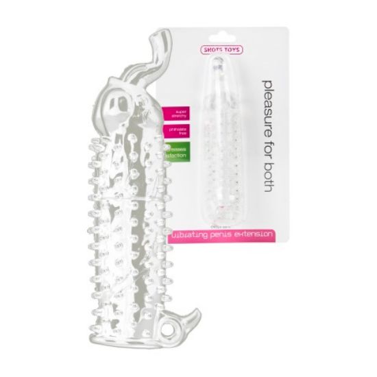 Attēls Uzmava Shot toys elephant (0200) v3