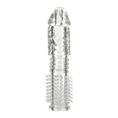 Attēls Uzmava Super Sleeve (0124) clear