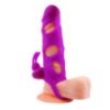 Attēls Uzmava Silicone vibrating bullet (0200)