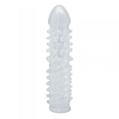 Attēls Uzmava Toyz4lovers (0100) caurspīdīga