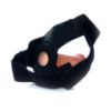 Изображение Фалоимитатор Vibrating hollow strap-on  cyber skin (0464)