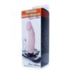 Изображение Фалоимитатор Vibrating hollow strap-on  cyber skin (0464)