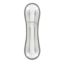 Изображение Вибратор Mini massager (0209) серебряный