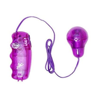 Attēls Vibrators Gyrating motion Juzy (0224) violets