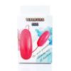 Attēls Vibrators Vibratins egg (0224) rozā