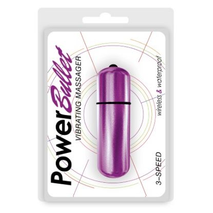 Picture of Vibrators  Power bullet (0209)