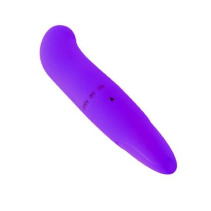 Attēls Vibrators Classics G-point vibrator (0209) violets