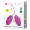 Attēls Vibrators Pretty love Jackueline (0224)