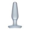 Изображение Фалоимитатор Crystal Jellies (1242) anal plug [M] прозрачный