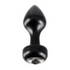 Attēls Falls Anal plug HEAVY (0389) Diamond medium size