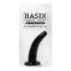 Изображение Фалоимитатор Basix rubber works (1242) черный