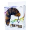 Изображение Фалоимитатор Fox tail (0389) v2