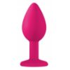 Изображение Фалоимитатор Emotions plug (0122) розовый