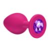 Изображение Фалоимитатор Emotions plug (0122) розовый