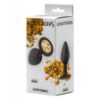 Attēls Falls Emotions plug (0122) melns